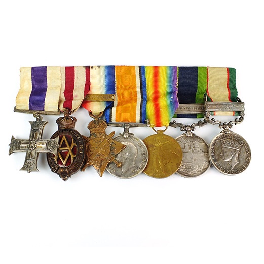 Militaria and Medals Valuation Event, Shrewsbury